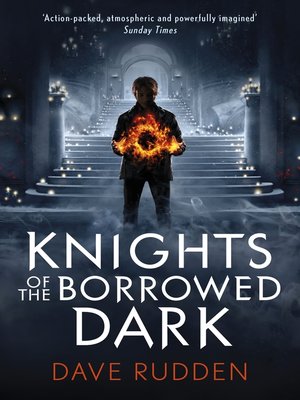 Knights of the Borrowed Dark - ebook